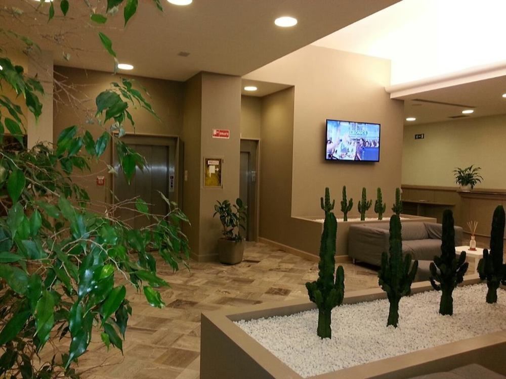 Hotel Touring Фальконара-Мариттима Экстерьер фото